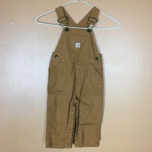 CARHARTT / Unisex 18m Coveralls